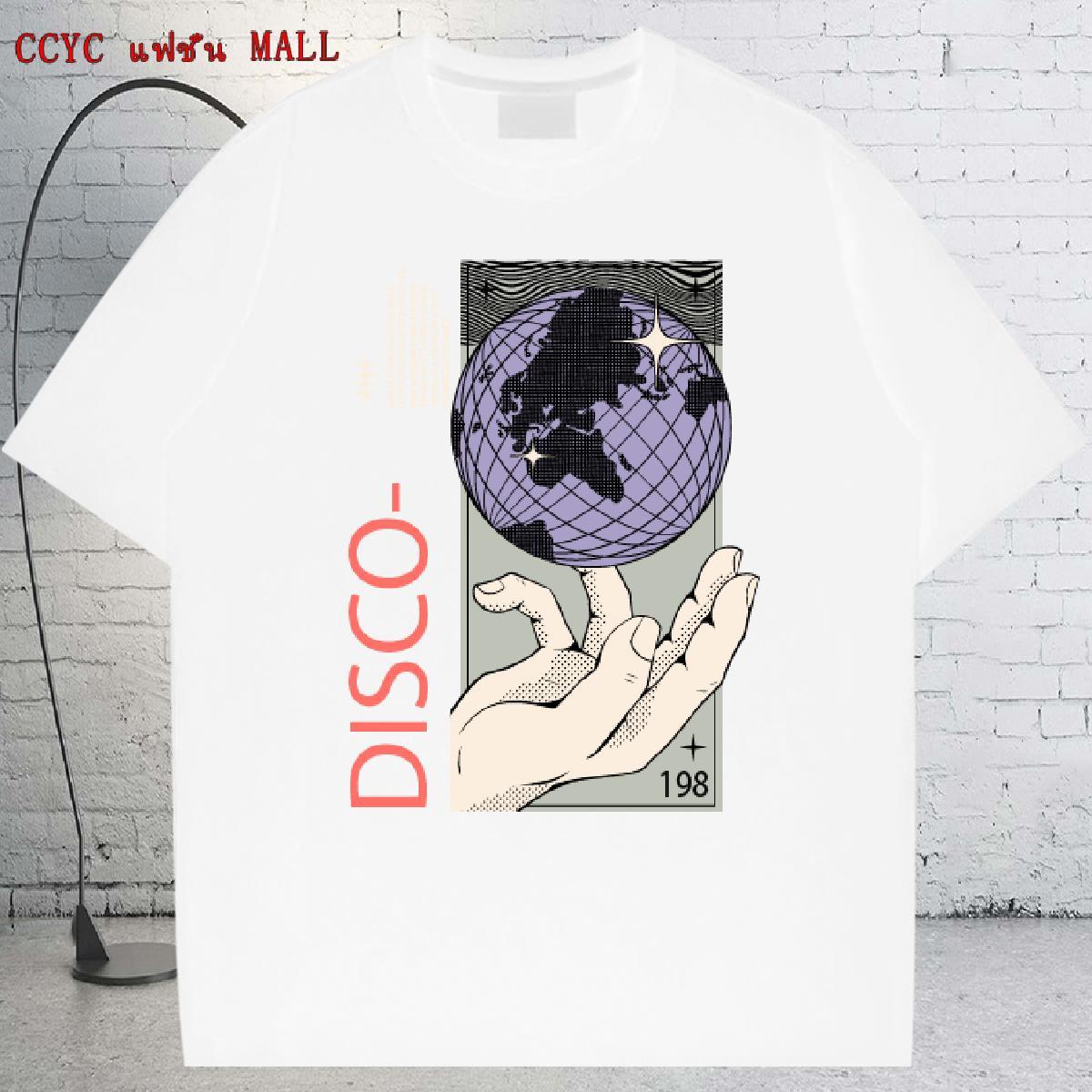 Classic Men Tshirts Street 230g 100% Cotton DIY Anime Breathable Short Sleeve earth T Shirt For Man New Designer Tops Tees