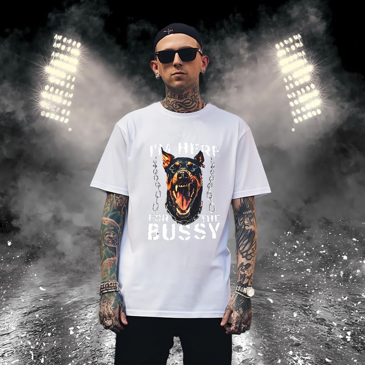 TOP Quality fierce T-Shirts Outdoor Men Tshirts 230g Pure Cotton Wholesale Breathable DIY Printed Tops Tees