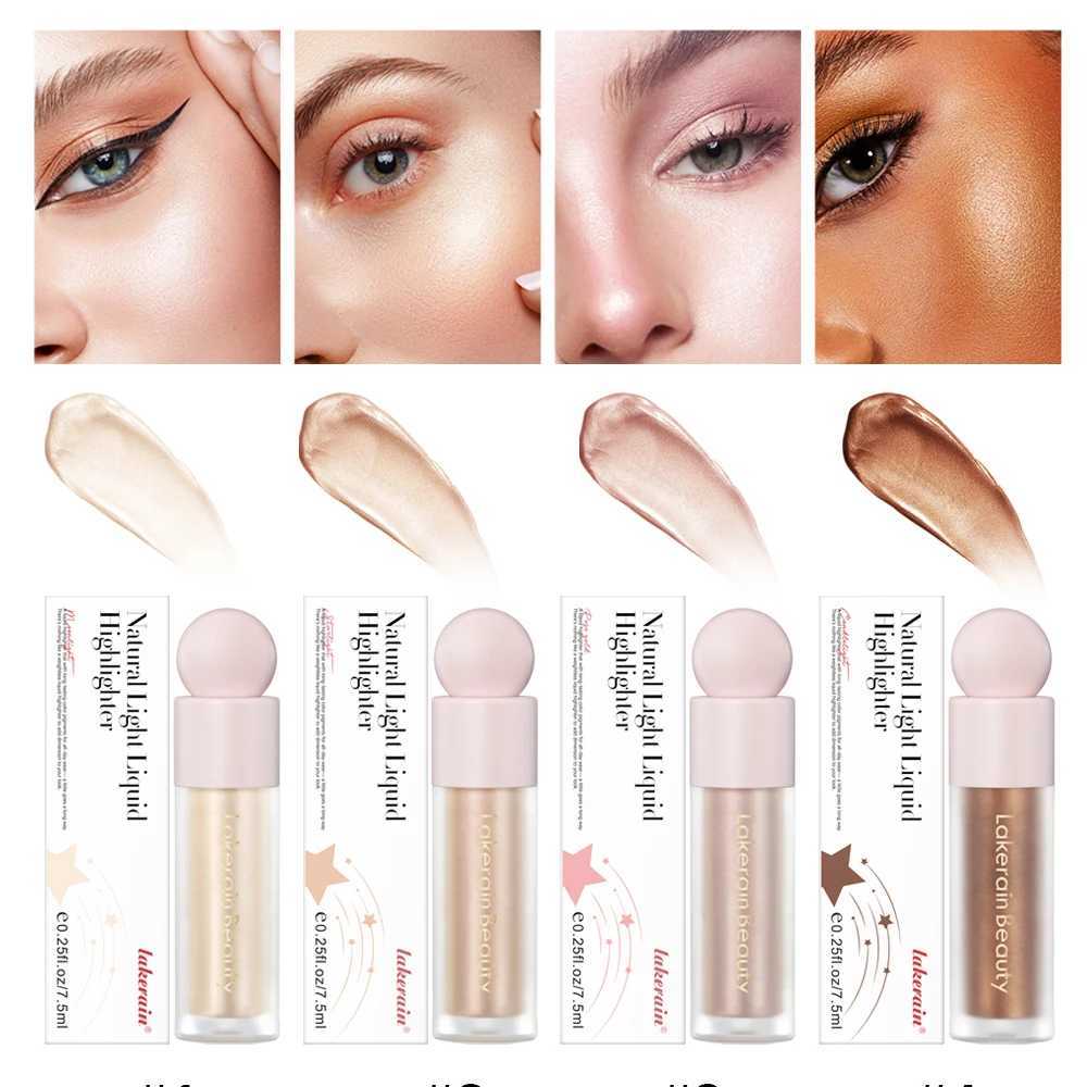 Rare Liquid Veet Matte Facial Pigment Lasting Beauty Natural Face Cream Orange Peach Powder Blusher Makeup Maquiagem W240821