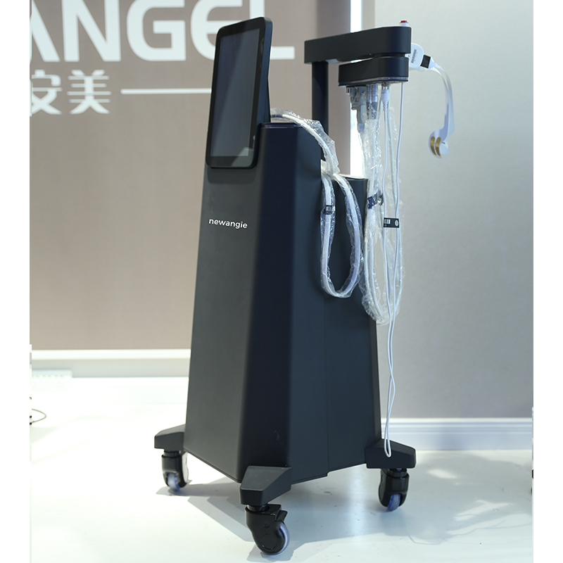 EMS Microcurrent Face Lifting EMS Facial machine CE FDA Approved Anti Wrinkle Skin Firming Muscle Tighting Pe Face Lift Massage Equipment