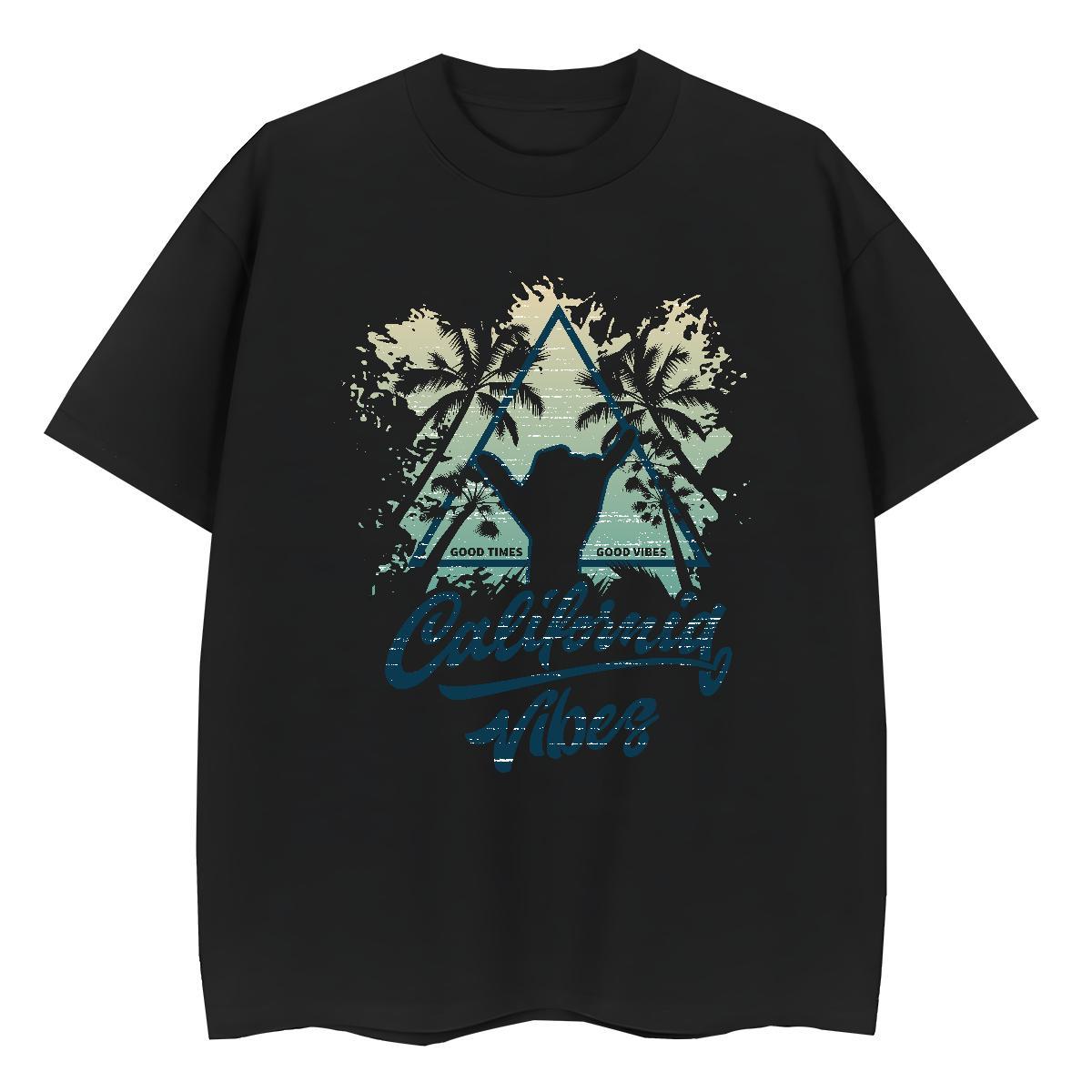 Designer Nice Lady T shirt 100% Cotton 230g letter Casual Beach Woman T Shirts Comfortable Cartoon Floral Printing Polos