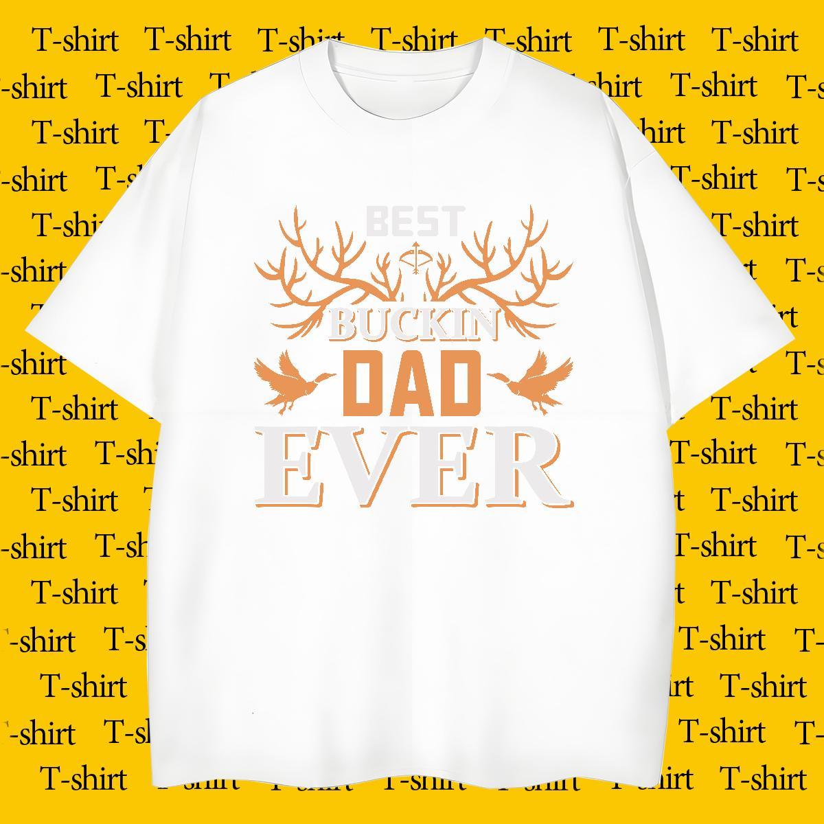 Brand Men Tops Tees Daily Outfit 230g Cotton DIY Logo Oversized Breathable letter T-Shirts for Men Fashion New Top Tees