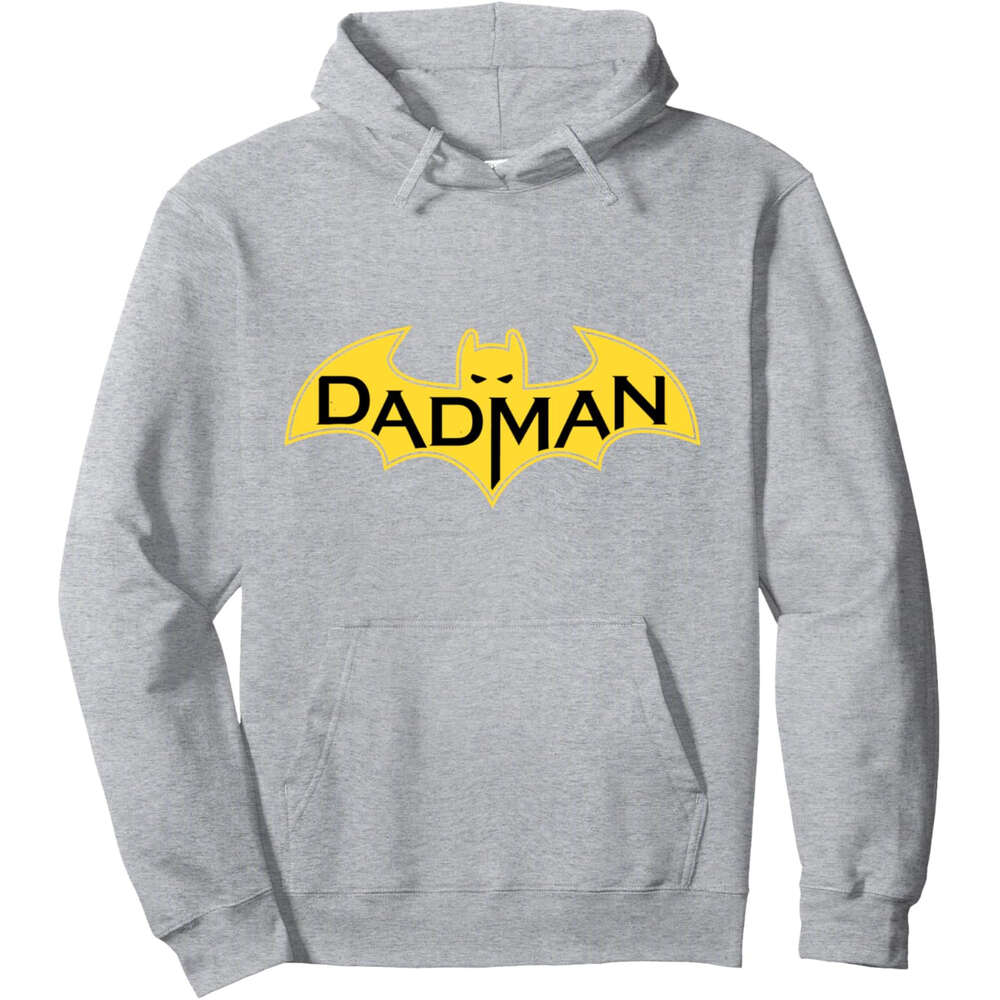 Hoodie for Mens Womens Funny dad birthday gift t-shirt idea dadman Pullover Hoodie Hoodies Sweatshirt pullover jacket Long sleeve
