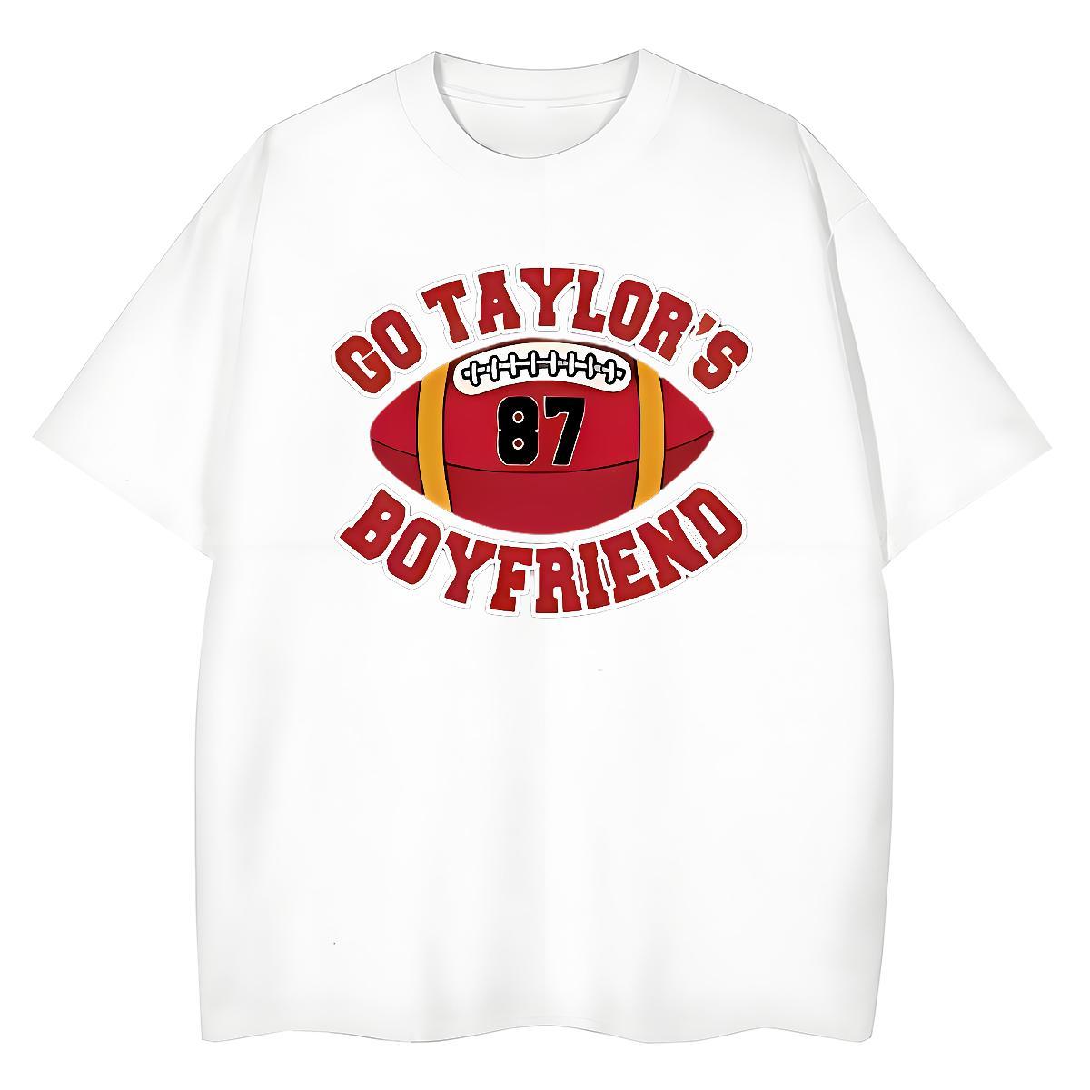 Factory Direct Women T Shirts Breathable Crew Neck 100% Cotton 230g Women Tshirts Anime rugby High Street Hip Hop Female Wear