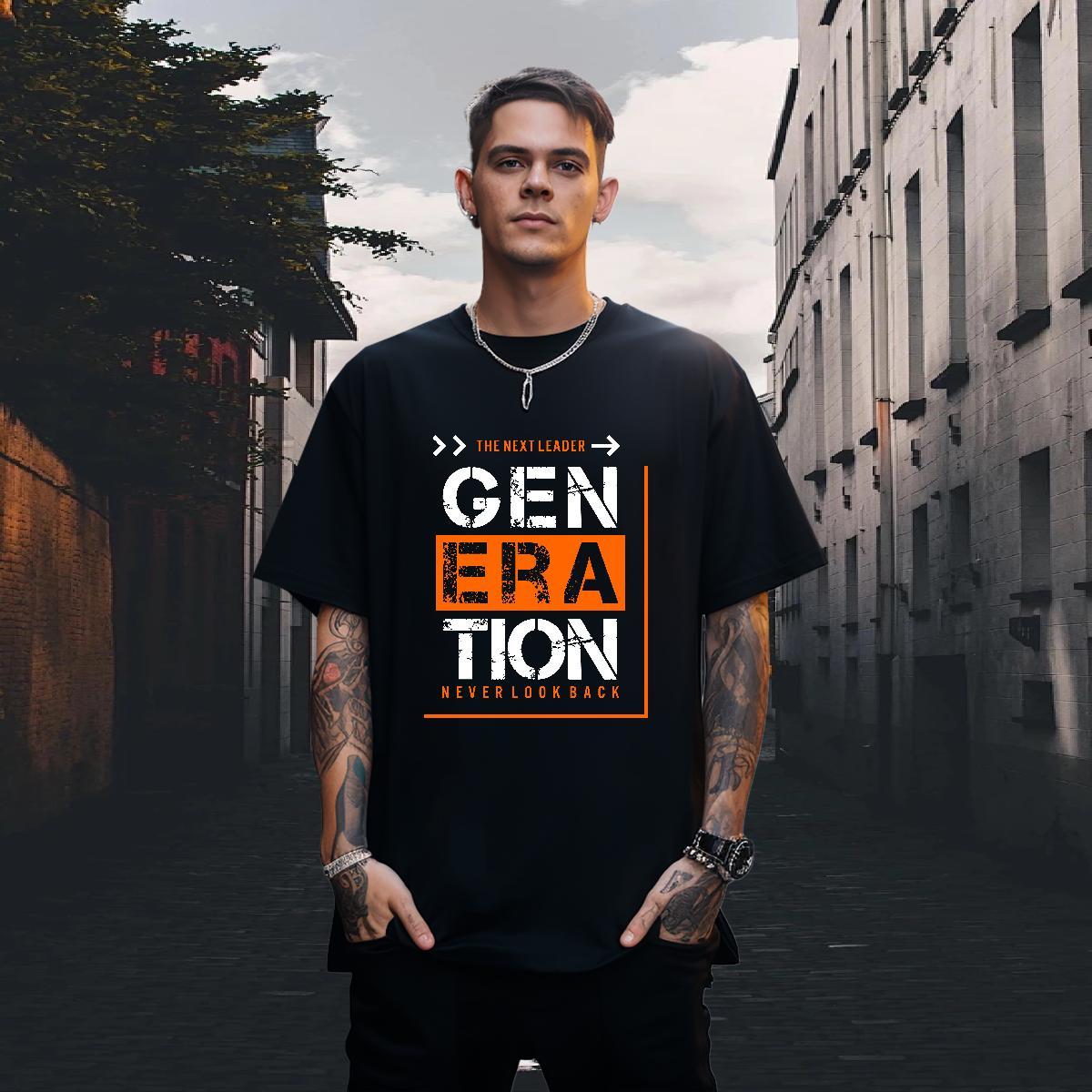 High Quality Mens T Shirts 230g 100% Cotton letter Casual Daily Wear Oversized 3XL 4XL Crew Neck Breathable Men Tees 2024 Designer Tops Shirt