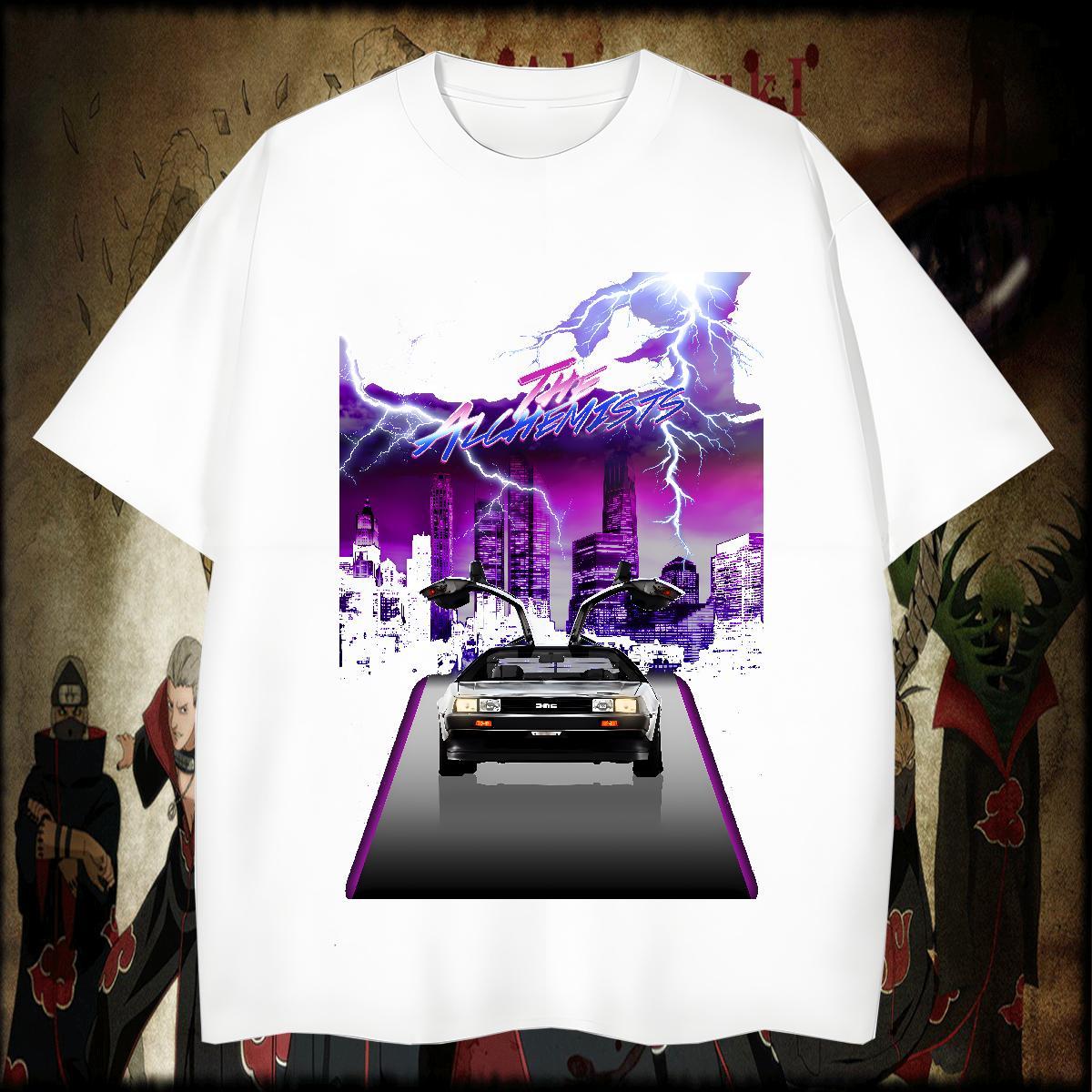Free Shipping beach T shirt Sports Casual Men Tees 230g 100% Cotton 2024 DIY Crew Neck Breathable Oversized 4XL Tops