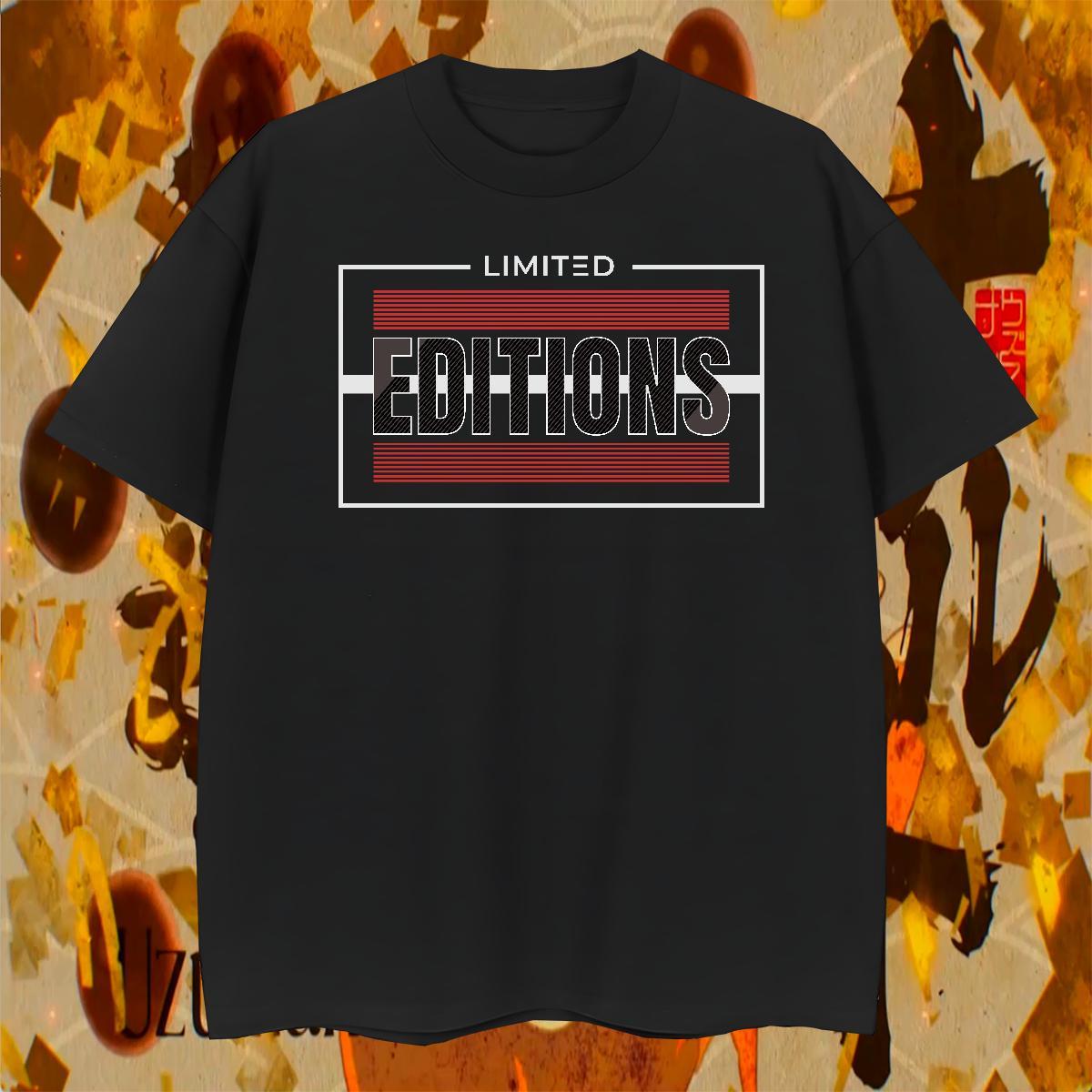 Cool Design Men Tops Tees Street Wear 100% Cotton 230g Oversized 4XL Breathable Crew Neck editions T Shirt For Man New Arrival Top Tees