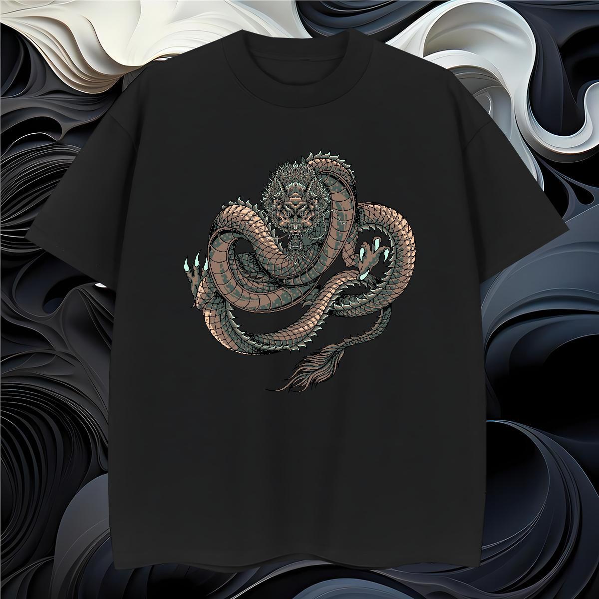 High Quality ferocity Mens T Shirts High Street Hip Hop Men Clothes T-Shirt 230g Cotton Free Shipping O-Neck Short Sleeve Floral Print Tshirts