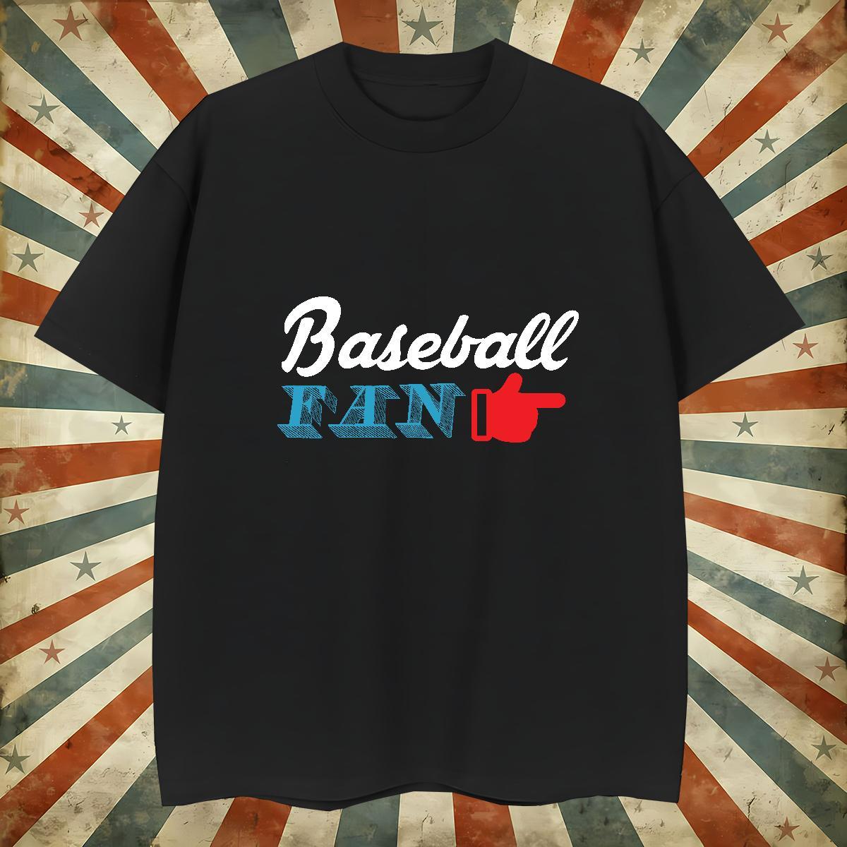 Cool baseball T shirt Street wear Hip Hop Men Clothes T-Shirt 230g Pure Cotton Fashion Short Sleeve Soft Anime Print Tshirts