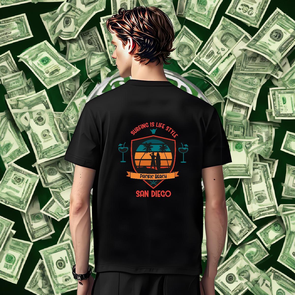 High Quality Mens Tshirts Casual Daily Wear 230g Pure Cotton Oversized 4XL Breathable Crew Neck skateboarding Mens T Shirts Classic Casual Polos