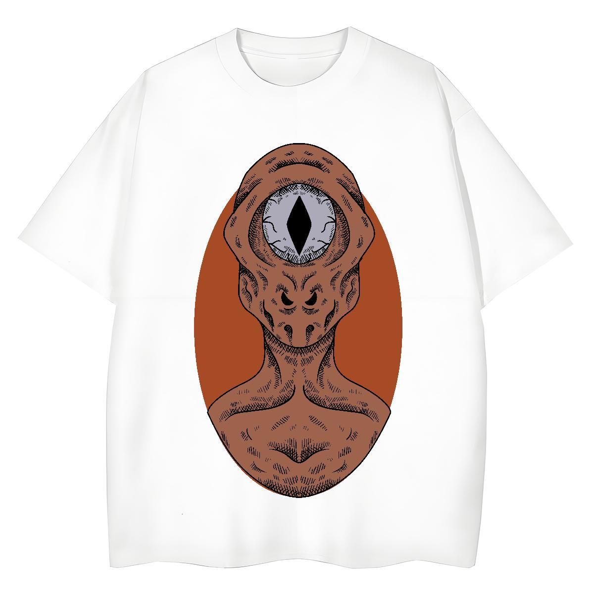 2024 Designer T Shirt For Woman Comfortable 100% Cotton 230g Unisex Tshirts Plus Size Cartoon ET Casual Sport Popular Top Tees