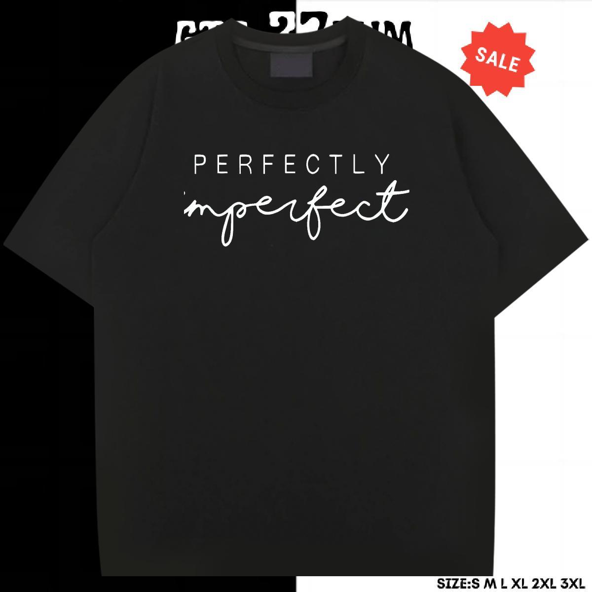 Brand Men Tshirts Street Casual 230g Pure Cotton DIY Printed Breathable Short Sleeve letter T-Shirts for Men Classic Casual Polos