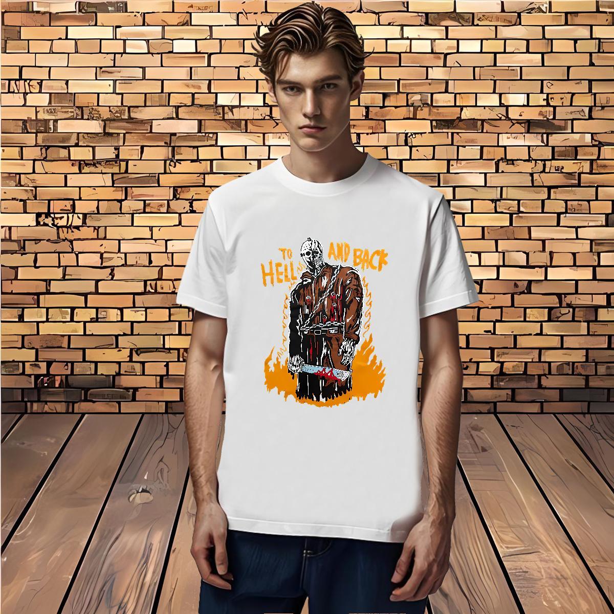 Loose skull T Shirts Men Street Men Tees 230g Cotton New Arrival Breathable Black Oversized Tshirts