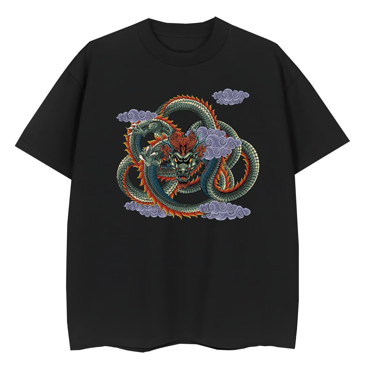 Stylist T Shirts Women 230g Cotton Short Sleeve O-Neck Hip Hop Street angry Lady T shirt Designer Custom Printing Clothes