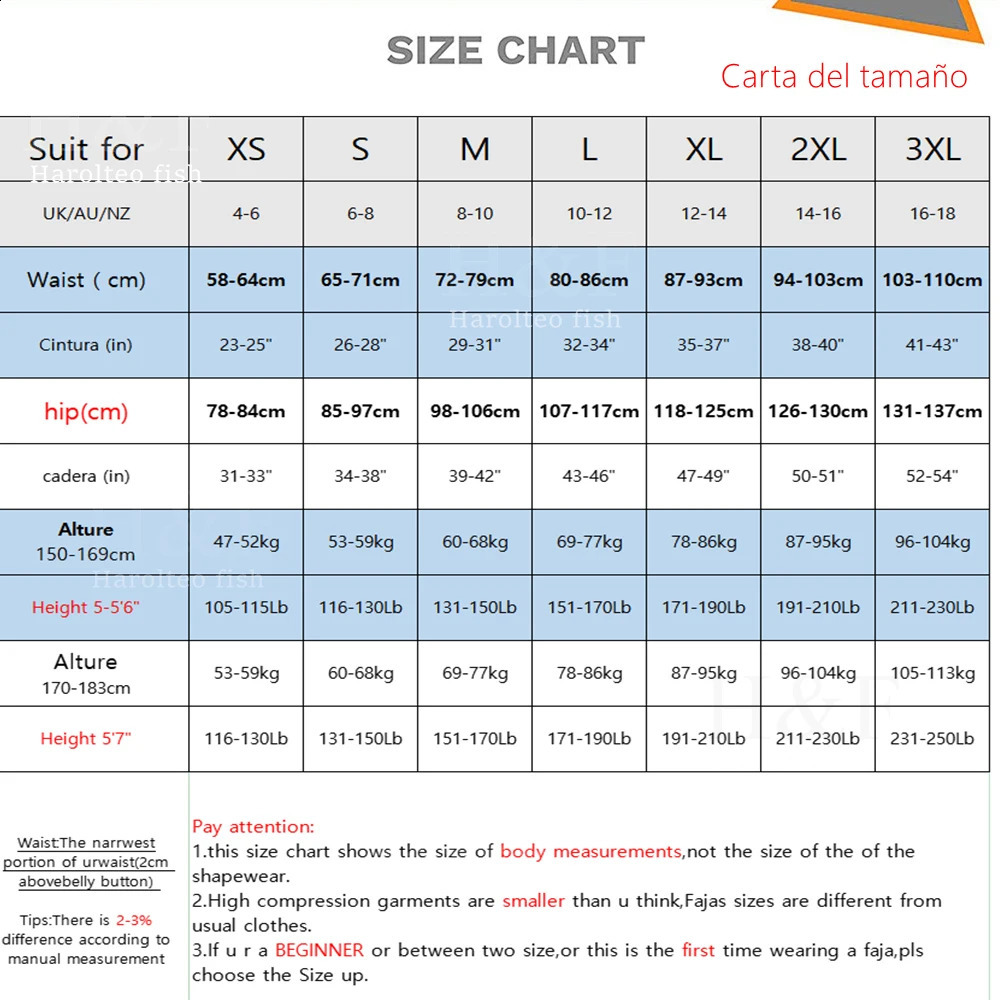 Fajas Colombianas Slimming Corset For Women Compression Body Shaper Waist Trainer Shapewear Post Surgery Slimming Butt Lifter 240822