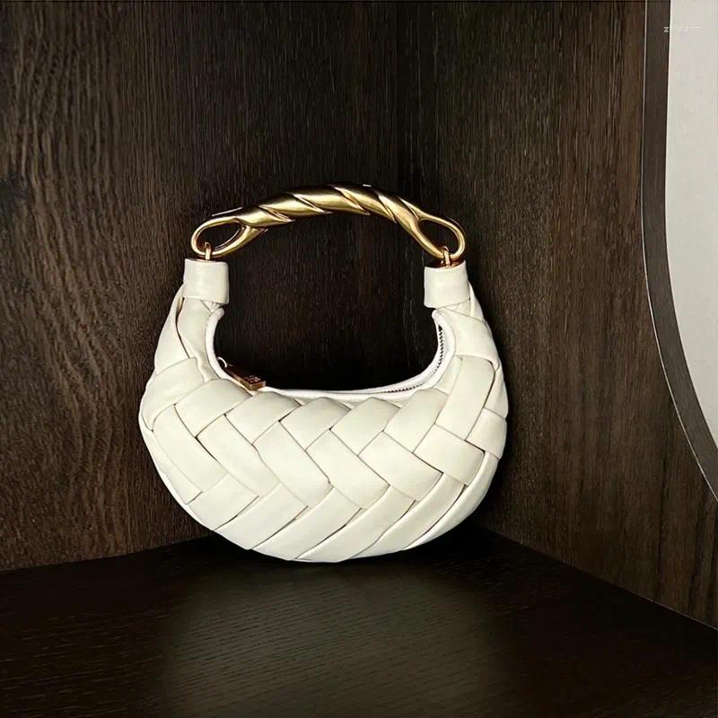 2025 NEW Totes Women's Bag Bird's Nest Handbag Fashionable And High-end