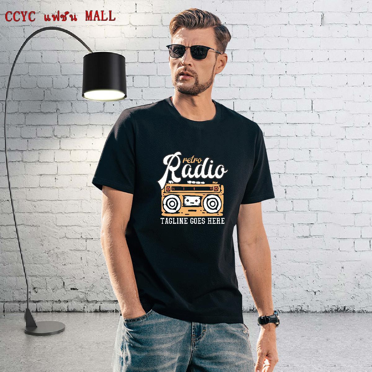 Brand Tshirts Anime Printing Street 100% Cotton 230g Custom Print Plus Size Breathable Crew Neck letter Man T Shirts Fashion Design Wear