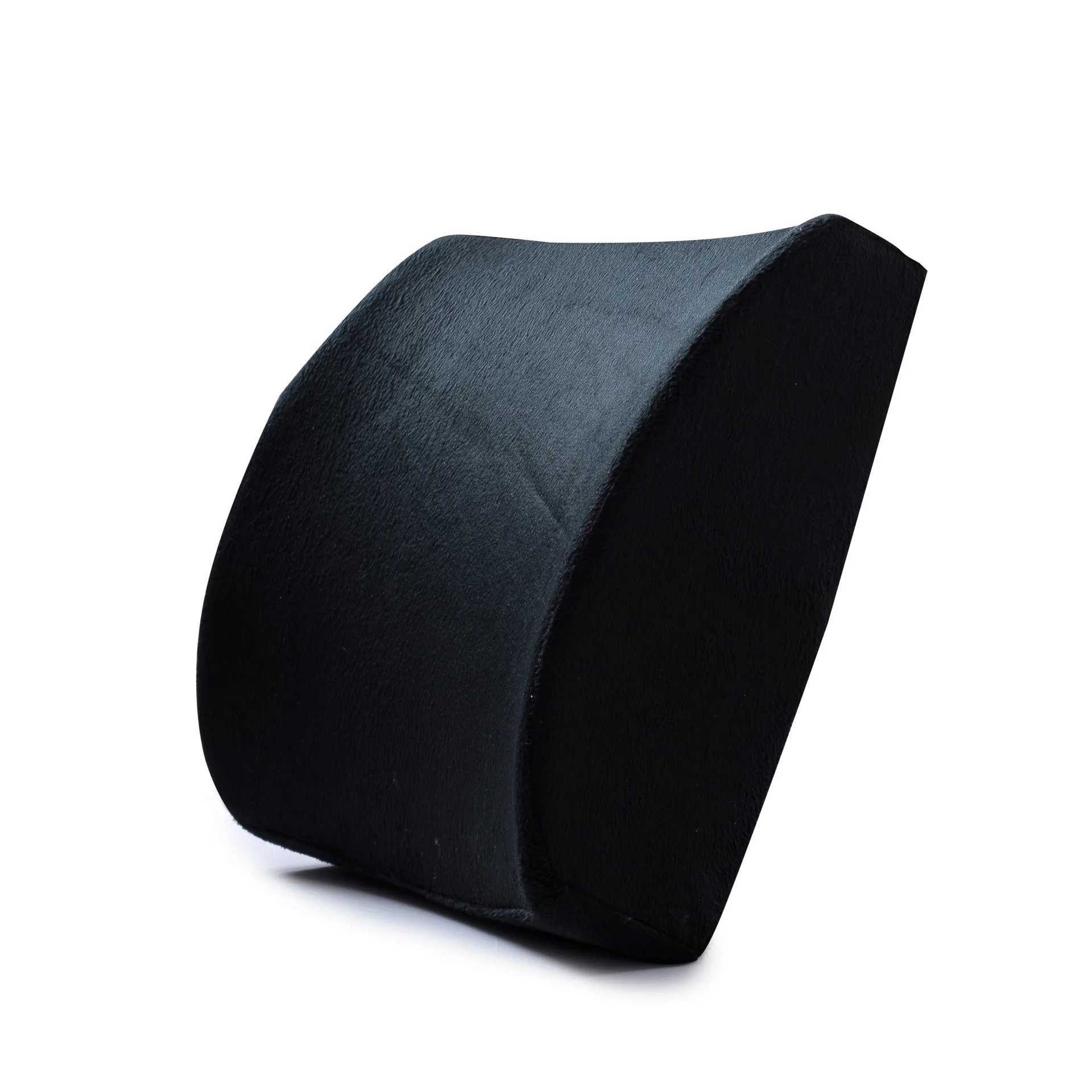 Lumbar Support Pillow For Office Chair And Car Seat Perfectly Balanced Memory Foam Lumbar Pillow Multi-purpose Back Cushion ForXJ240821