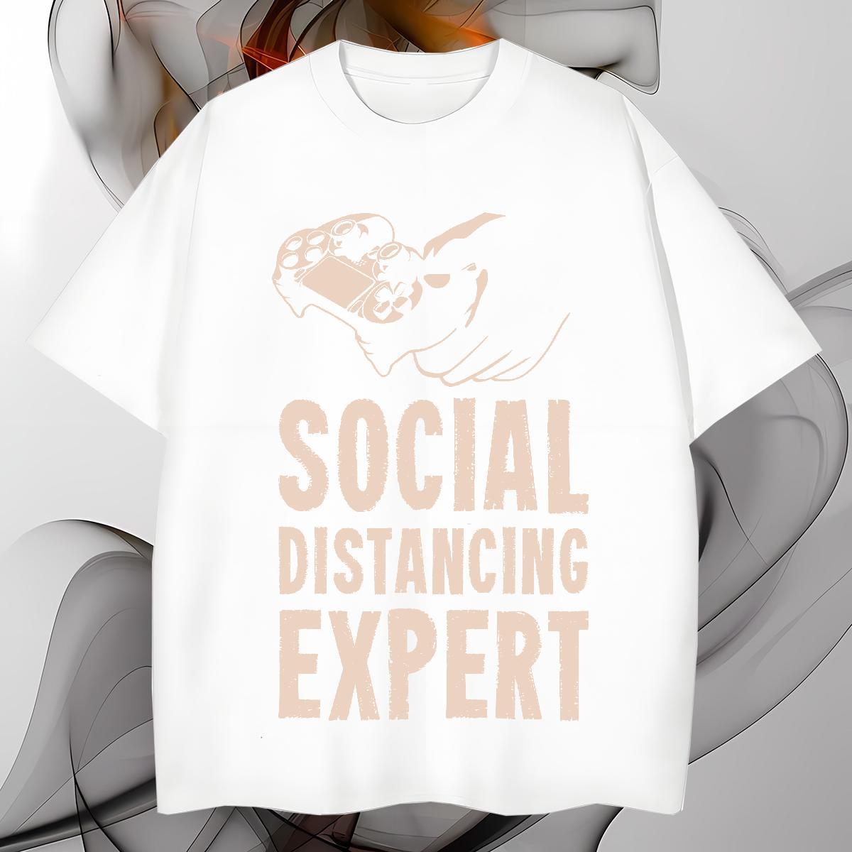 Designer monogram T shirt Hip Hop Street Men Tops Tees 230g Cotton 2024 Breathable Crew Neck DIY Tshirts