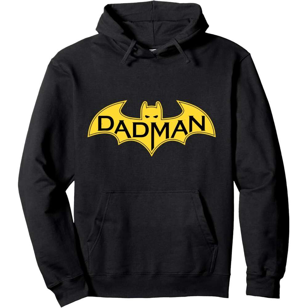 Hoodie for Mens Womens Funny dad birthday gift t-shirt idea dadman Pullover Hoodie Hoodies Sweatshirt pullover jacket Long sleeve