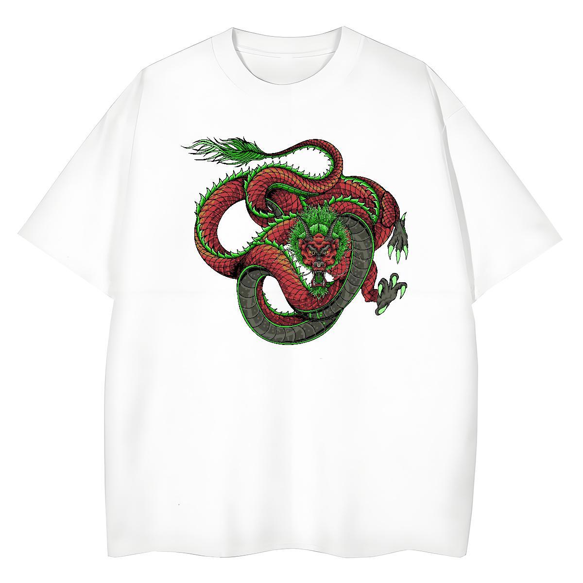 Fashion T-Shirts 100% Cotton 230g Breathable Short Sleeve Hip Hop ferocity Tshirt for Man Woman Designer Nice Graphic Clothes