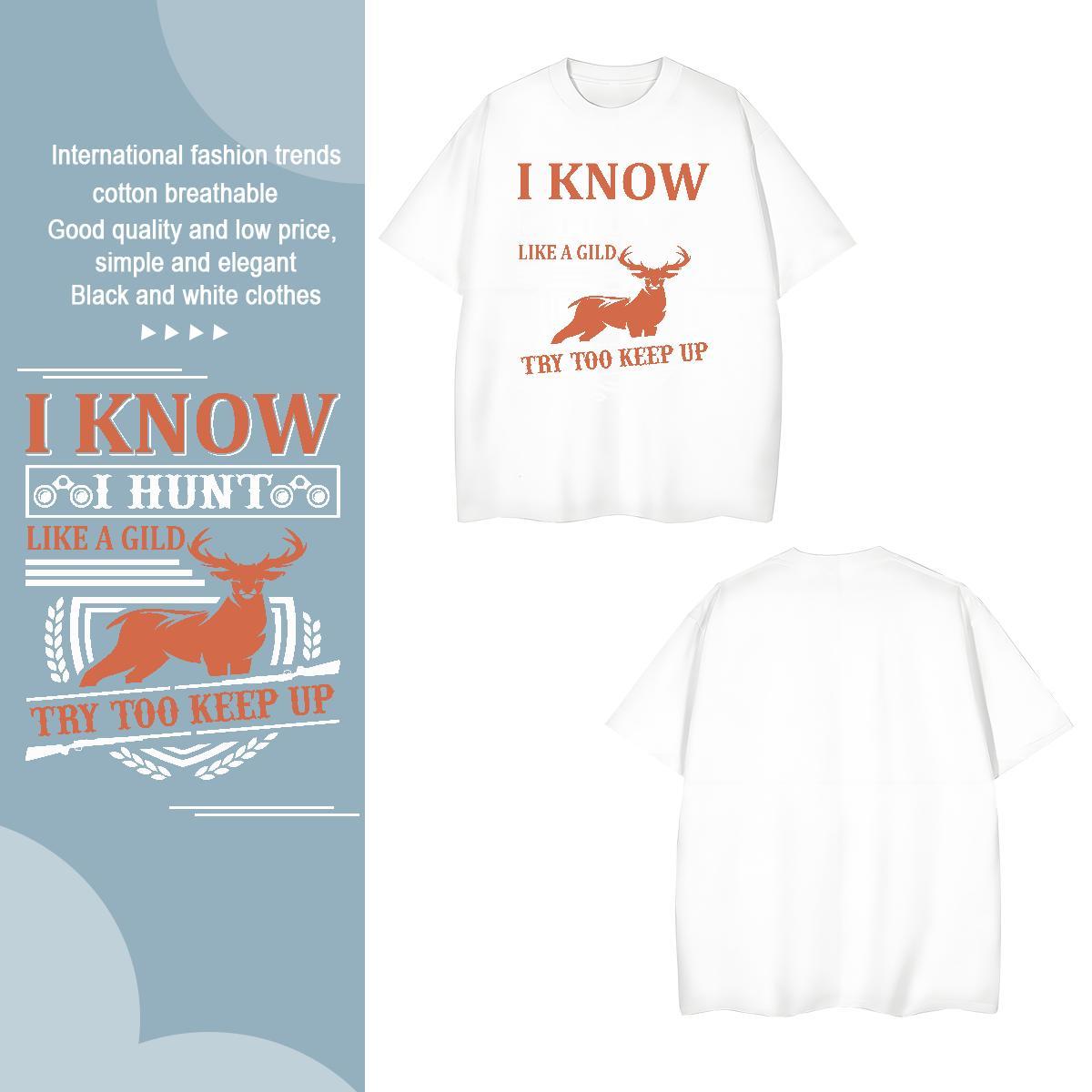 Comfortable letter T shirt Home Outdoor Tshirt for Man Woman 100% Cotton 230g Factory Direct O Neck Short Sleeves Custom Cartoon Tee Shirt