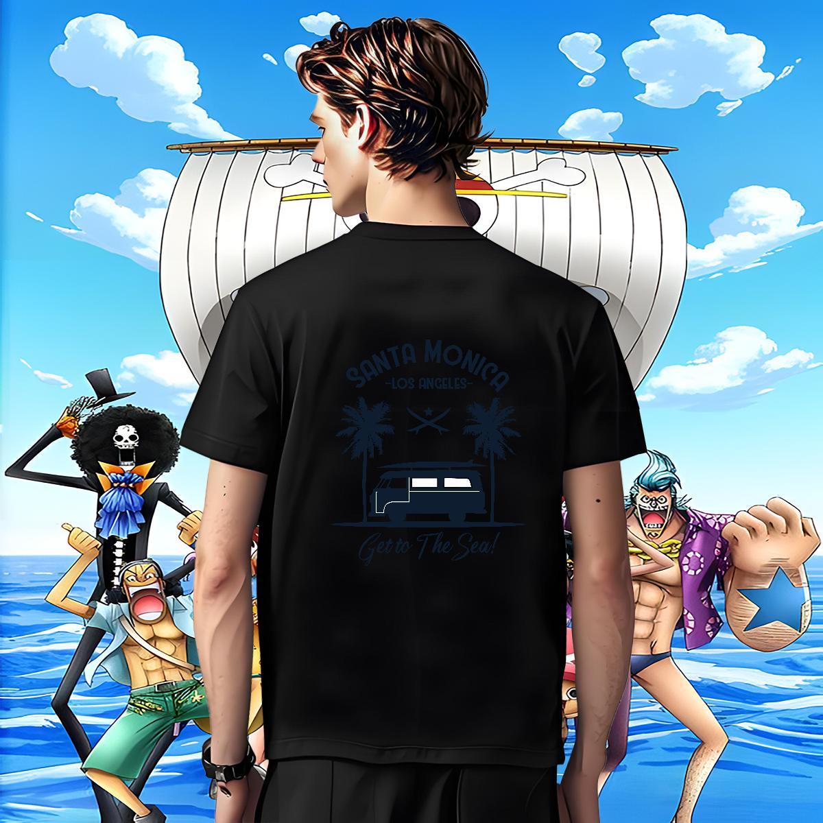 High Quality Men Tees Casual 230g Cotton Custom Big Size Crew Neck sea T Shirt For Man Wholesale Clothings