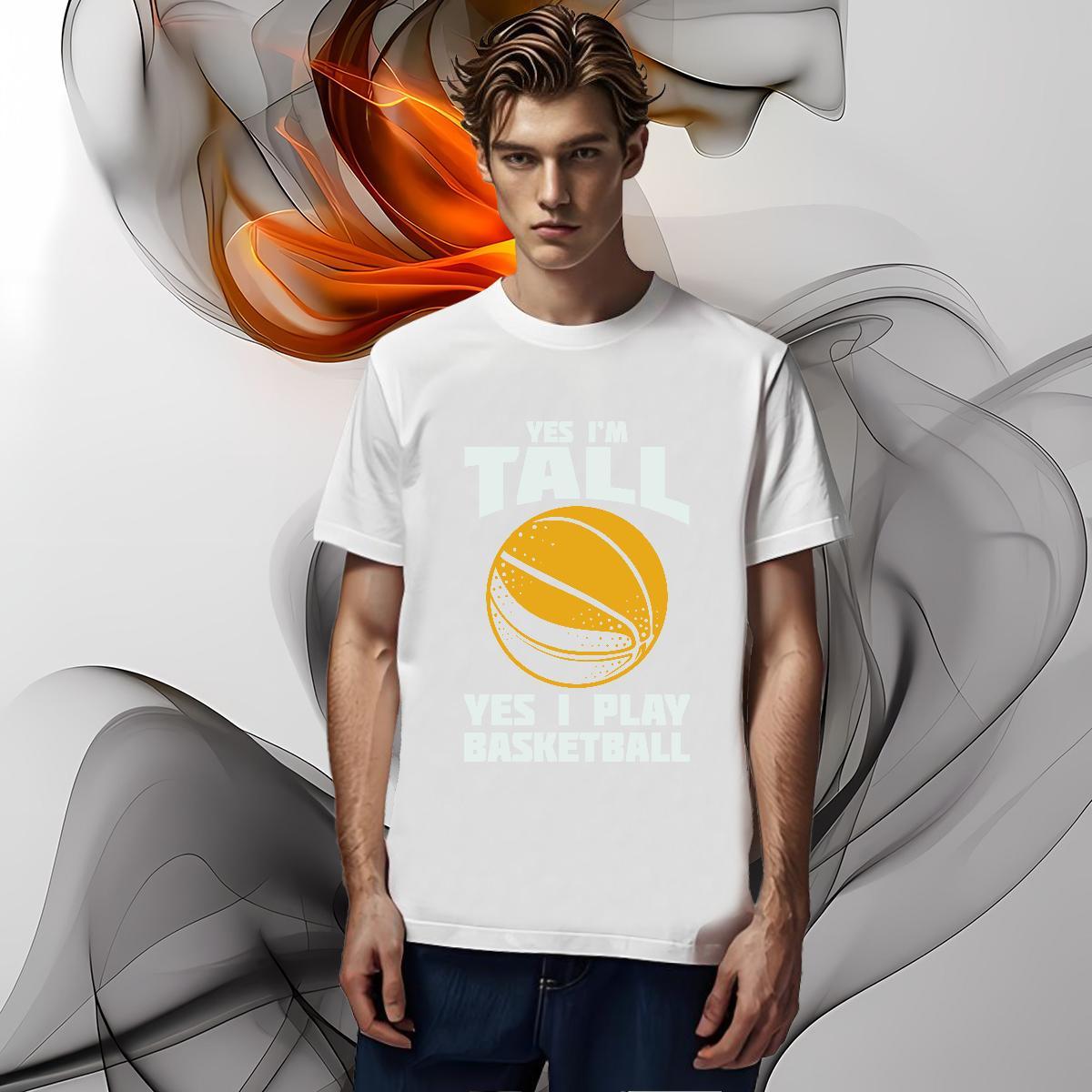 Unisex monogram T-Shirts for Men Street Men Tees 230g 100% Cotton 2024 O-Neck Short Sleeve Oversized Tops
