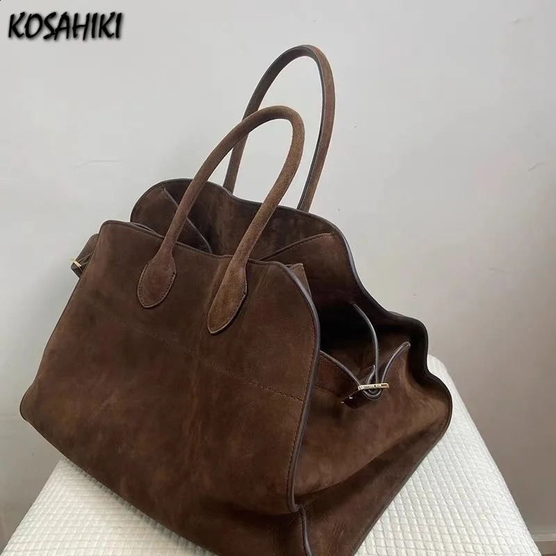 3 Women Fashion Vintage Underarm Bag Y2k Aesthetic Chic Tote Bags Casual Office Lady Elegant Shoulder Handbags 240821 4