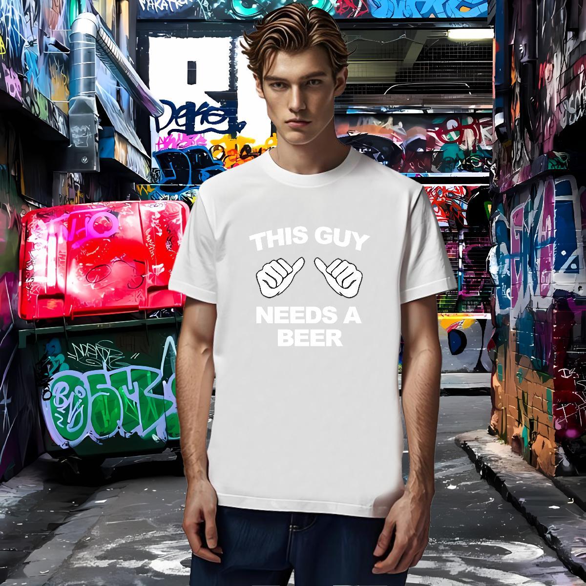 Loose letter Mens T Shirts Sport Men Tops Tees 100% Cotton 230g 2024 New Breathable Crew Neck Custom Anime Clothings