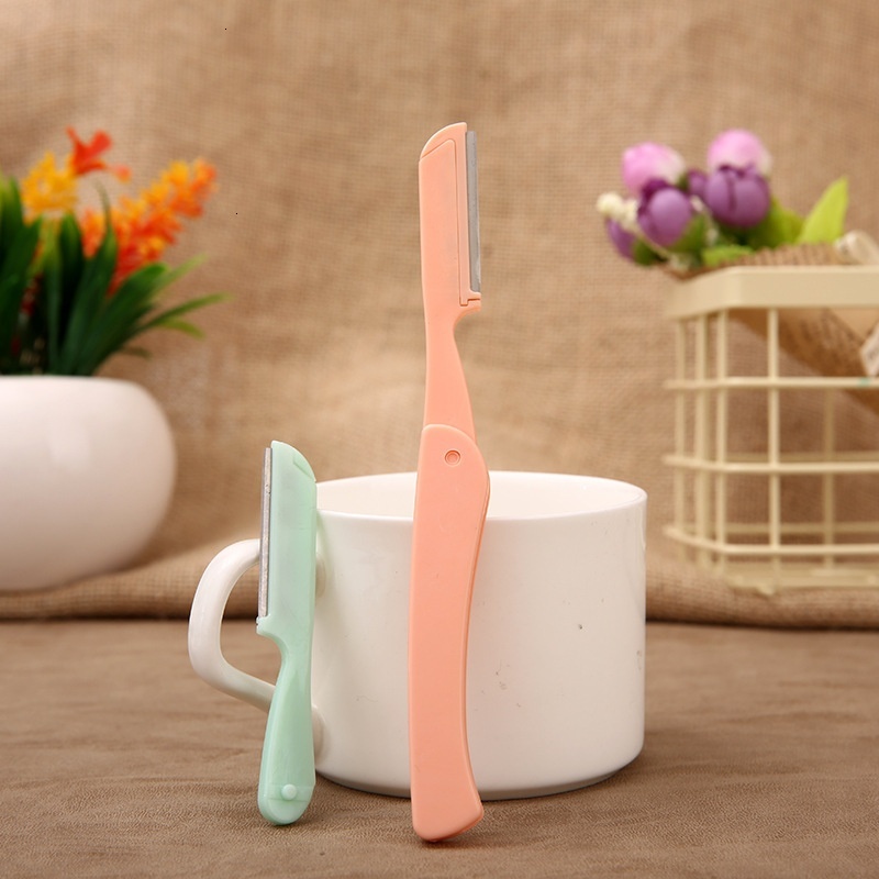 Anti-Scratch Eyebrow Plucking Tools by Bettina Perfect for New Users & Precise Brow Maintenance