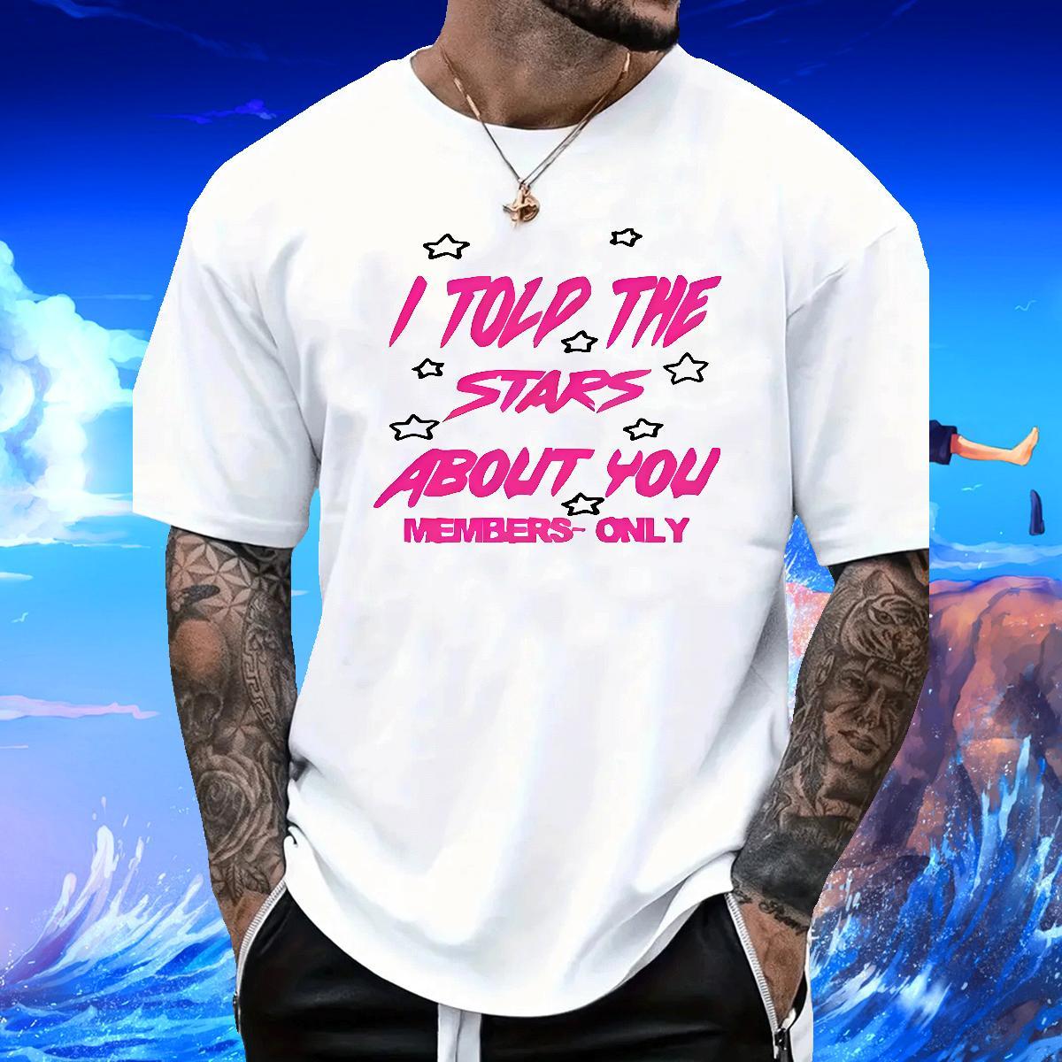Soft Mens Tshirts Daily Wear 230g Cotton Black Oversized Breathable Soft letter T Shirts Men Wholesale Tee Shirt
