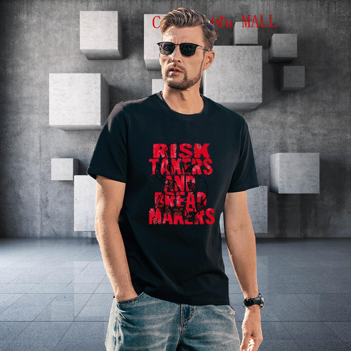 Stylist Casual Beach Mens Tshirts money Breathable 230g Pure Cotton Man T Shirts Classic Anime Tops Tees
