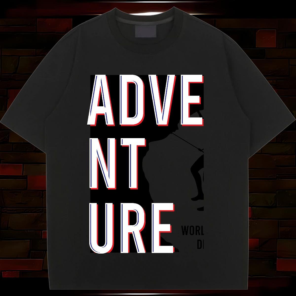 Nice Women Tees 230g Cotton letter Street Casual Women T Shirts Breathable Anime Print Clothes Shirt