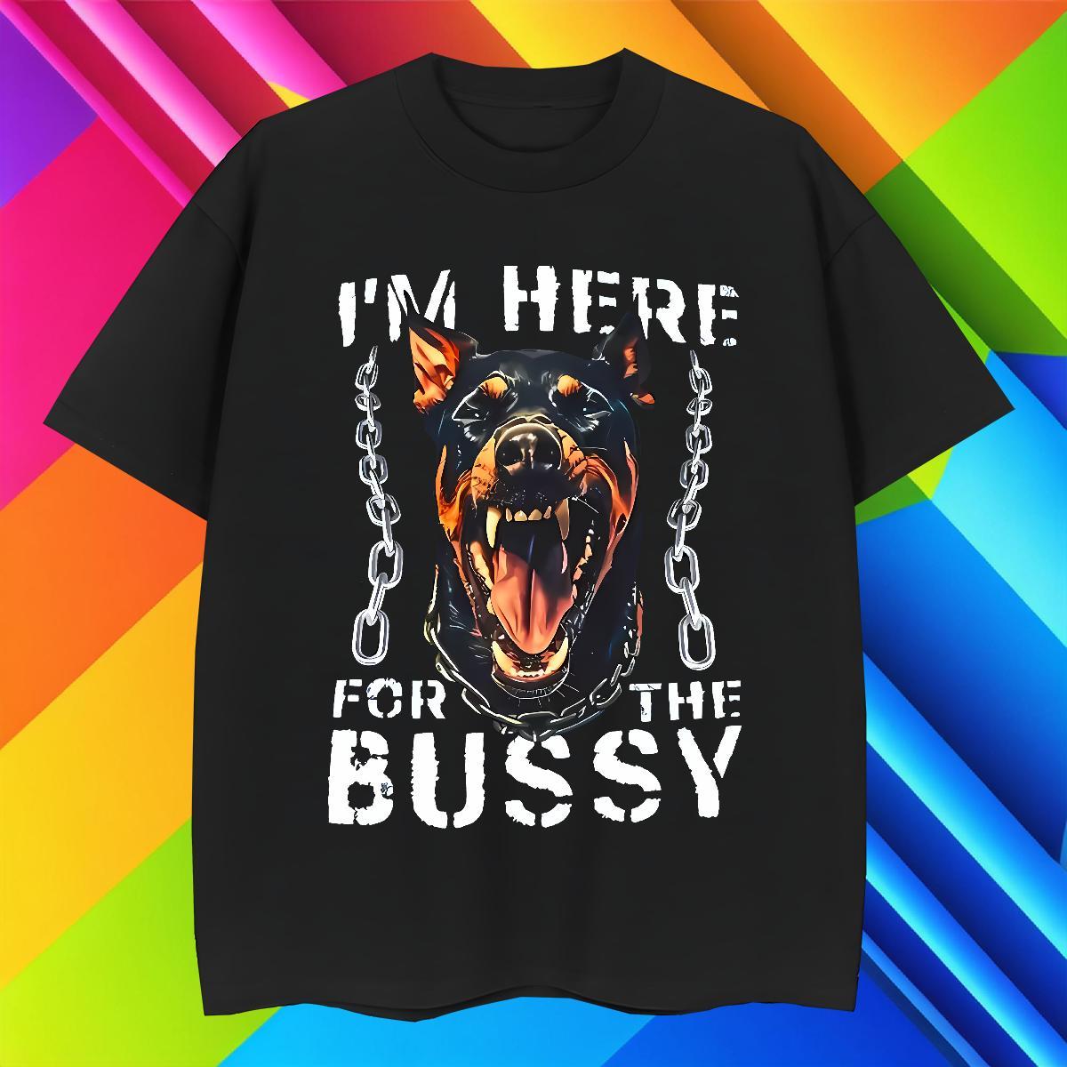 Wholesale Men T Shirts dog Crew Neck Casual Daily Wear Floral Print 100% Cotton 230g Men Tees New Tops Tees