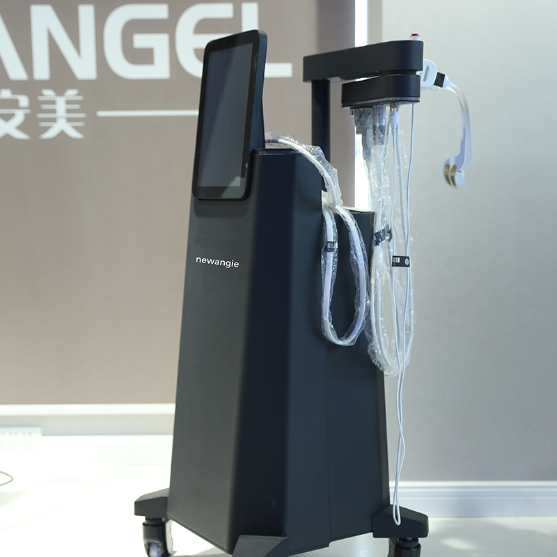 EMS Microcurrent Face Lifting EMS Facial machine CE FDA Approved Anti Wrinkle Skin Firming Muscle Tighting Pe Face Lift Massage Equipment