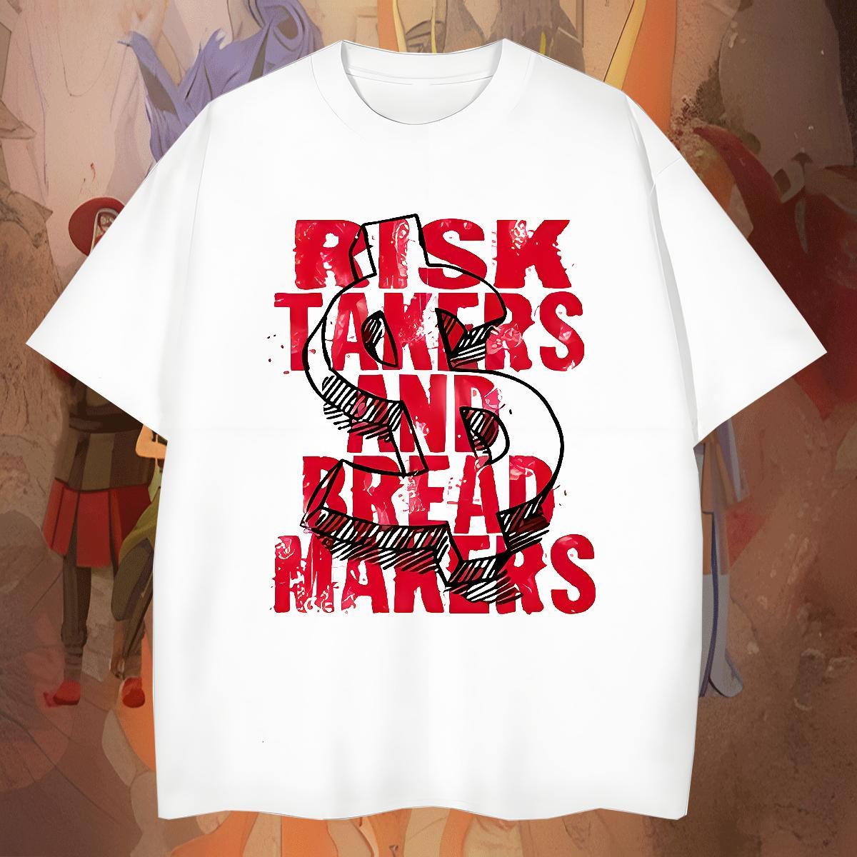 TOP Quality money T Shirts Men Street Tshirts 230g Pure Cotton Wholesale Crew Neck Asian Size Tee Shirt