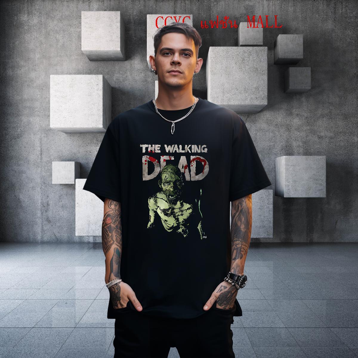 Designer Fashion Mens Tshirts 230g Cotton Street dead Breathable Crew Neck T Shirt For Man Loose Fit Custom Big Size Clothings