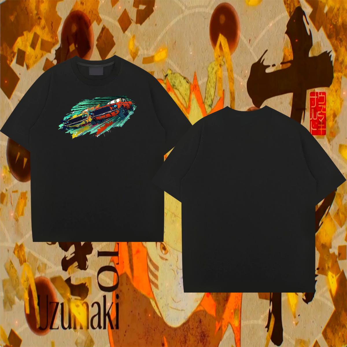 Free Shipping Tshirt for Man Woman Daily Outfit 230g Pure Cotton DIY Logo Oversized O Neck Short Sleeves car T-Shirts for Men DIY Customized Polos