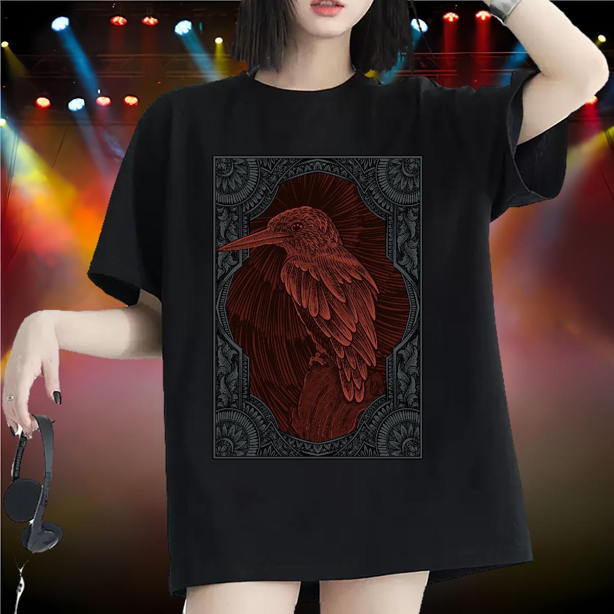 Classic T-Shirts Short sleeve Soft 230g Pure Cotton Lady T shirt Oversized cool Sports Street Wear Designer Tees