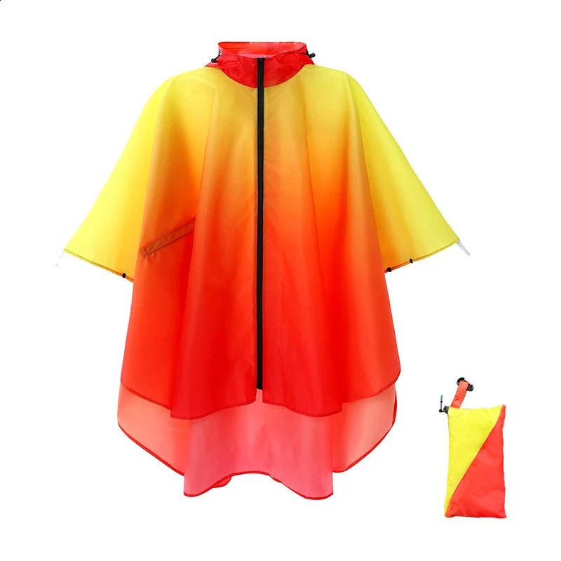 Raincoat womens waterproof adult raincoat with pocket jacket hooded lightweight raincoat outdoor hiking and hunting 240821