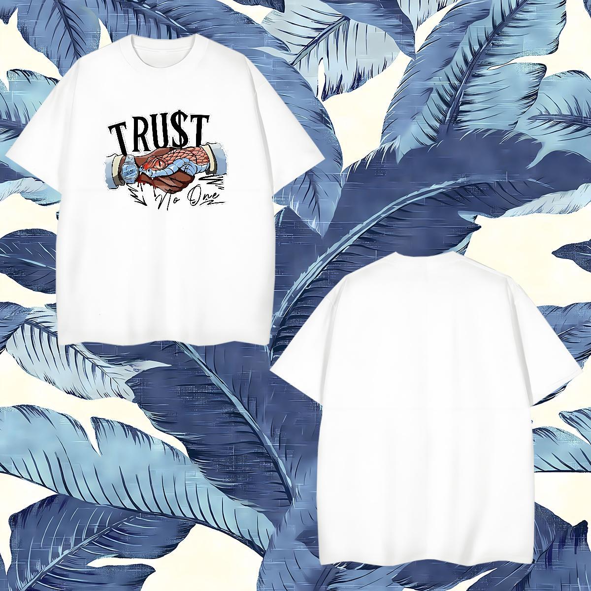 Wholesale snake Men T Shirts Anime Printing Street Men Tops Tees 230g Pure Cotton New Arrival Breathable Short Sleeve Custom Anime Tshirts