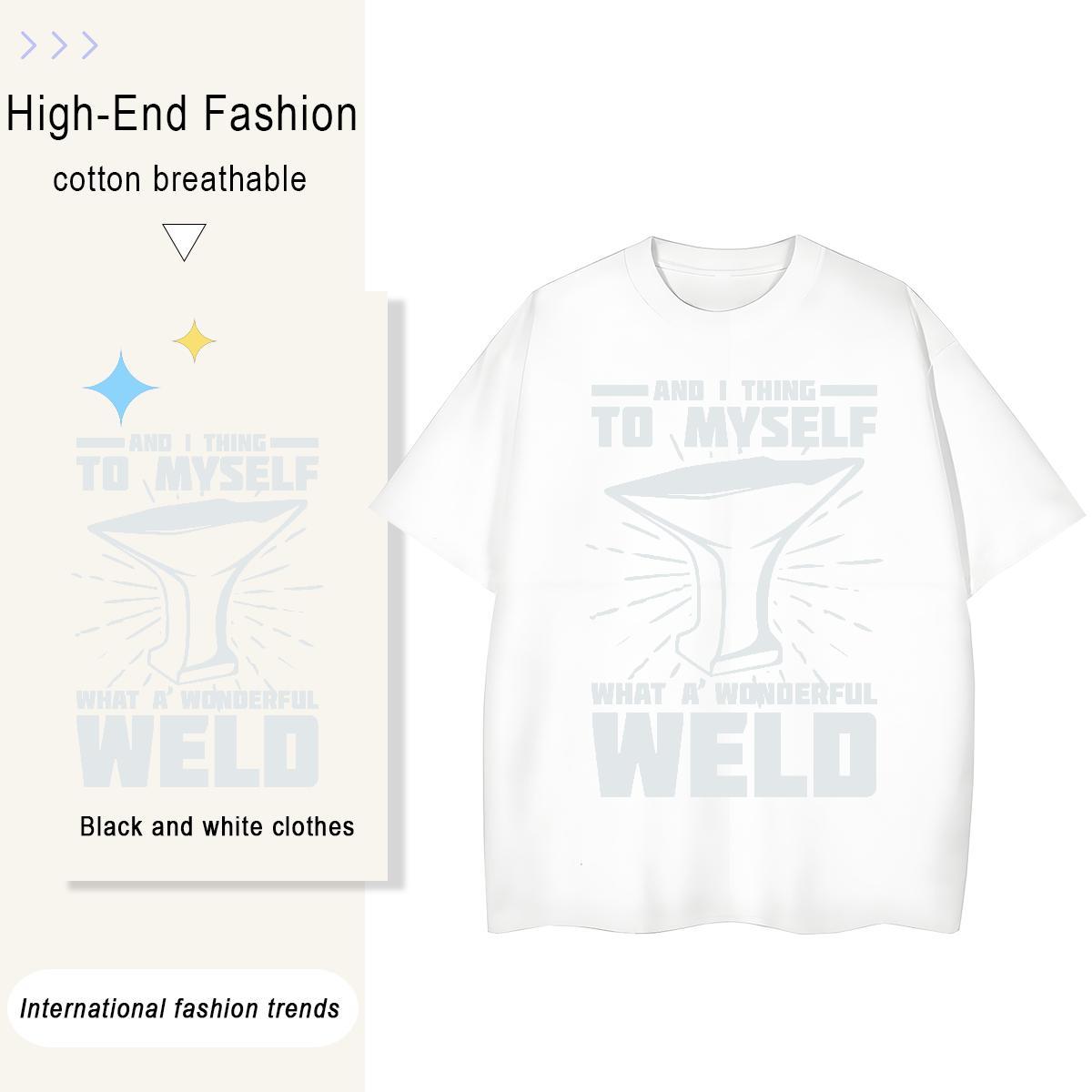 5A Women Tshirts 230g 100% Cotton letter Daily Wear Womens T Shirts Breathable Crew Neck Floral Print Clothes Shirt