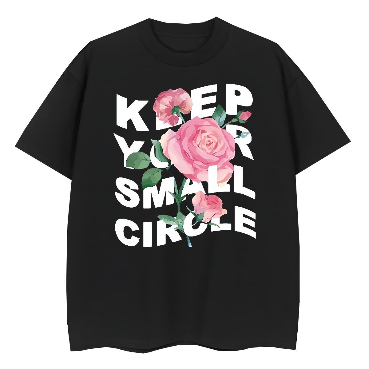 Nice Women Tees 100% Cotton 230g letter Summer Casual T-Shirts for Women O Neck Short Sleeves Anime Top Tees