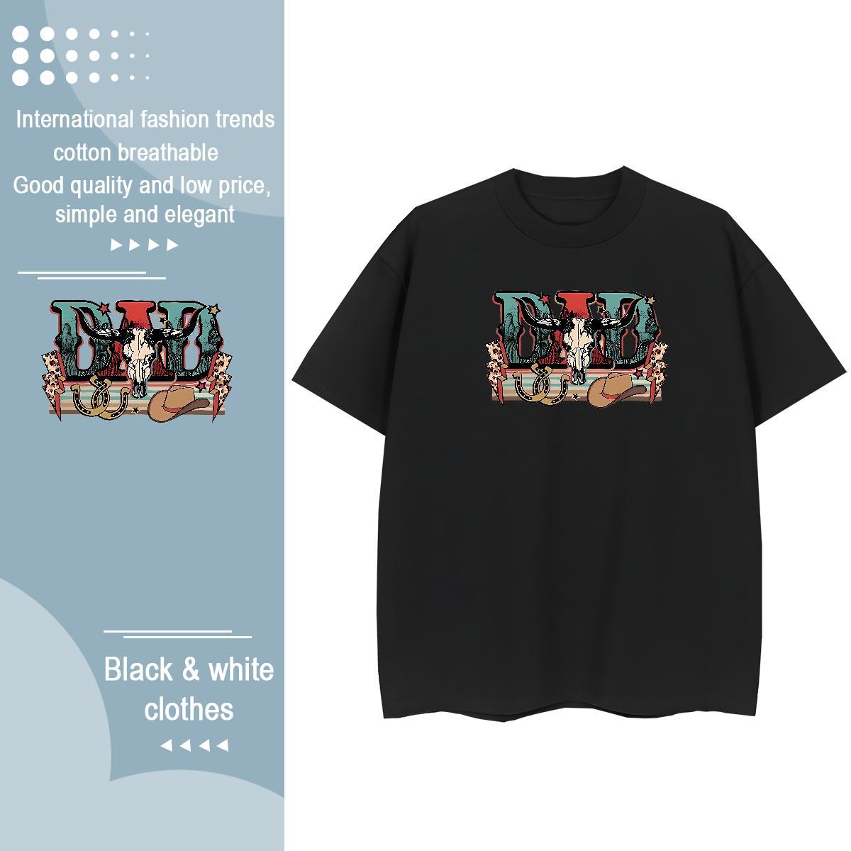 Designer Tshirt for Man Woman 230g Pure Cotton letter Home Outdoor Women T Shirts Crew Neck Breathable Oversized L-4XL Tshirts