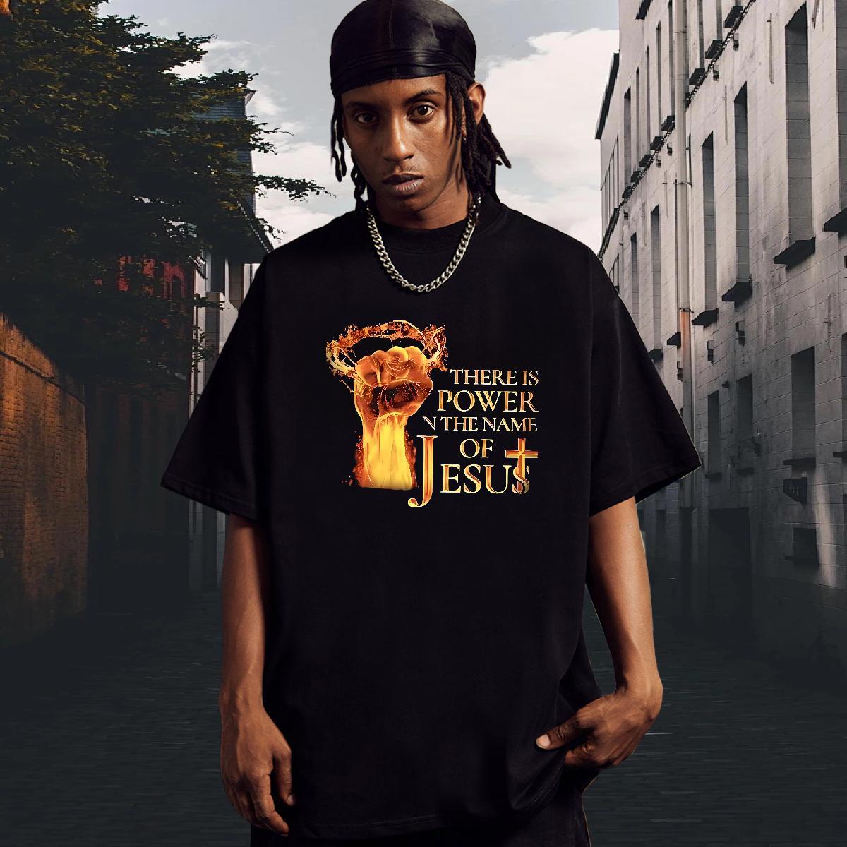Classic Men Clothes T-Shirt Beach 230g Pure Cotton Oversized Breathable Crew Neck letter T Shirt For Man DIY Polos