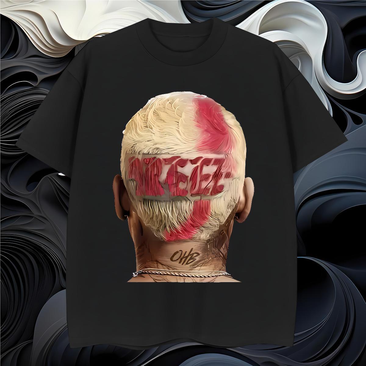 Free Shipping hiphop Man T Shirts Street Men Tees 230g Cotton DIY Customized Breathable Crew Neck Oversized 3XL 4XL Tops