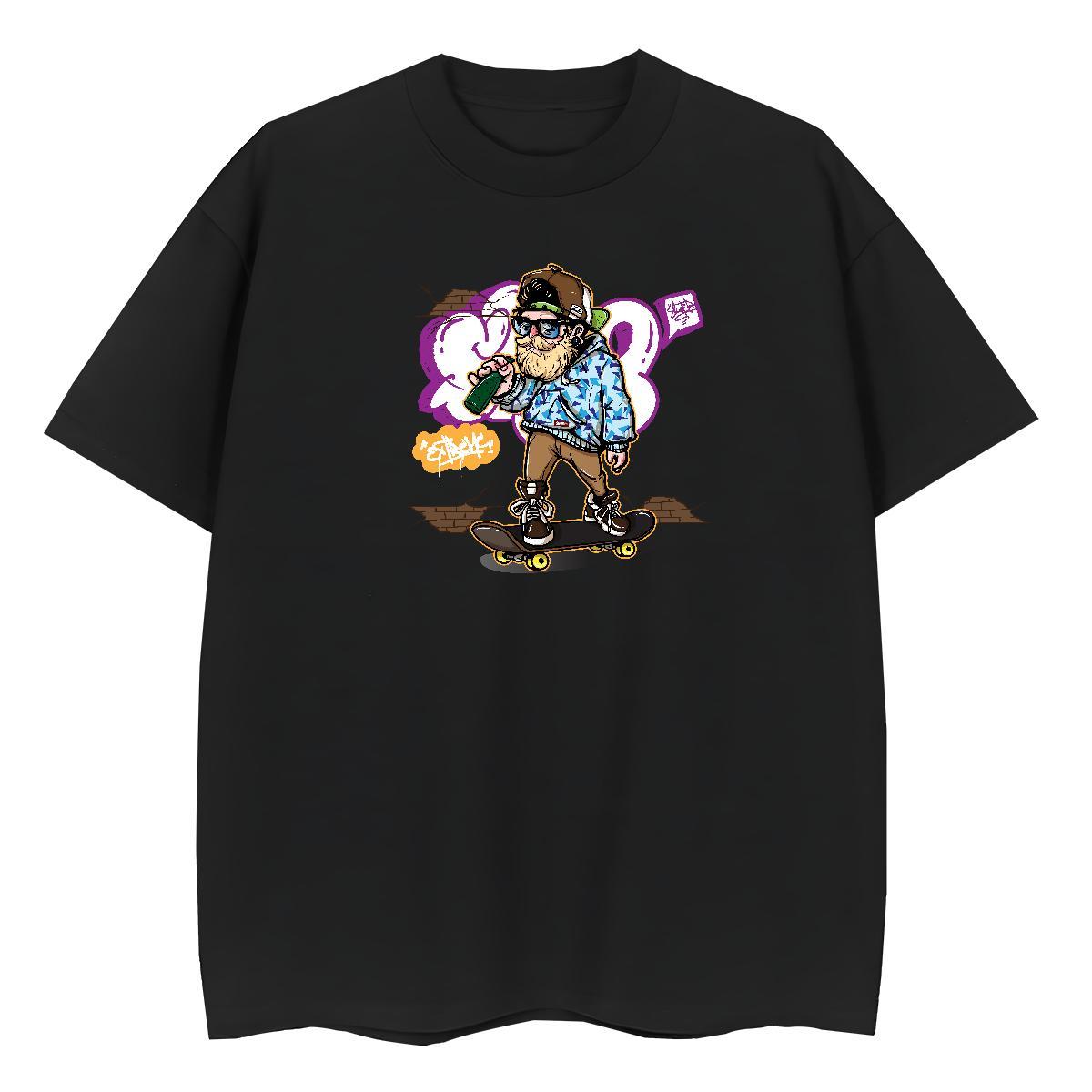New T Shirt For Woman Crew Neck 230g Pure Cotton Lady T shirt Custom Print Oversized person Spring Summer Nice Tshirts