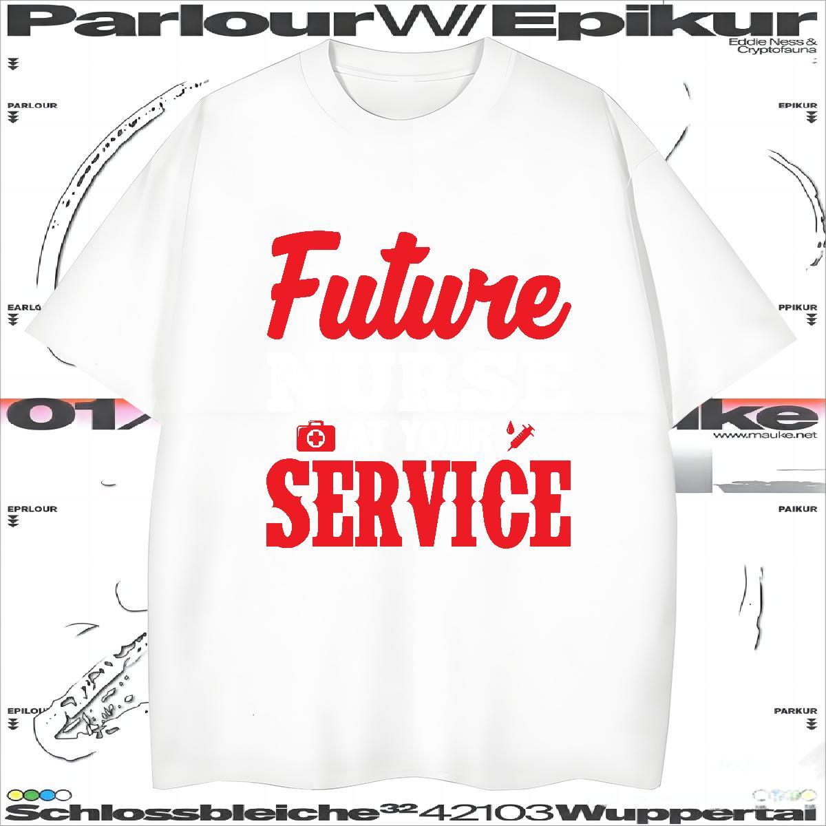 High Quality future T-Shirts Hip Hop Tshirt for Man Woman 230g 100% Cotton Fashion New Breathable Crew Neck Cartoon Print Tops