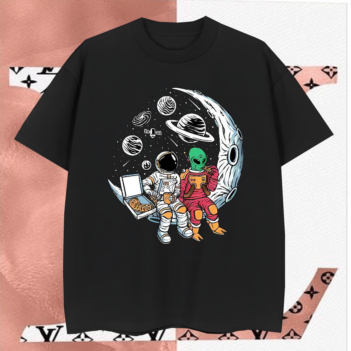Designer Fashion skull Men Tees 230g 100% Cotton Man T Shirts Oversized 4XL Street Casual Breathable Free Shipping Tops Tees